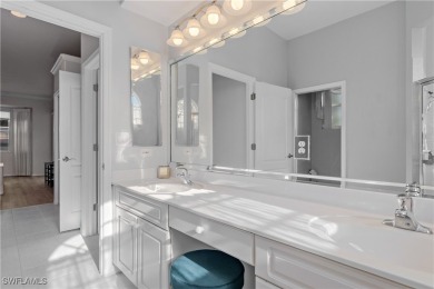 This exquisite 4-bedroom + den, 3-bathroom Pool Home sits on the on Gateway Golf and Country Club in Florida - for sale on GolfHomes.com, golf home, golf lot