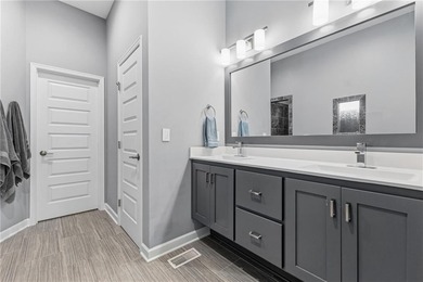 Welcome to this spacious home situated on a .47-acre cul-de-sac on Staley Farms Golf Club in Missouri - for sale on GolfHomes.com, golf home, golf lot