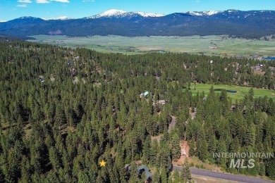 Build your mountain getaway or dream primary residence on this on Meadowcreek Golf Resort in Idaho - for sale on GolfHomes.com, golf home, golf lot