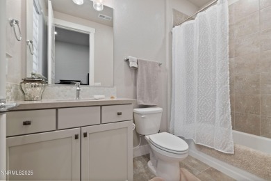 Welcome to your dream home! This beautifully crafted Brae home on Somersett Country Club in Nevada - for sale on GolfHomes.com, golf home, golf lot