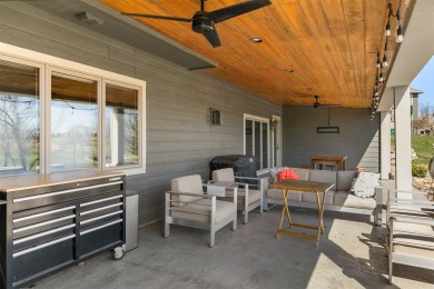 Stunning Home with Breathtaking Golf Course Views! Nestled on a on Otter Creek Golf Course in Iowa - for sale on GolfHomes.com, golf home, golf lot