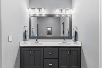 Welcome to this spacious home situated on a .47-acre cul-de-sac on Staley Farms Golf Club in Missouri - for sale on GolfHomes.com, golf home, golf lot