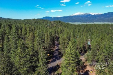 Build your mountain getaway or dream primary residence on this on Meadowcreek Golf Resort in Idaho - for sale on GolfHomes.com, golf home, golf lot