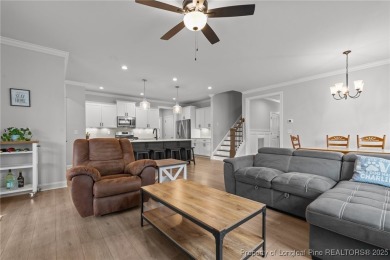 *$5k buyer incentive! - 3.75% Assumable VA!* This stunning on Anderson Creek Golf Club in North Carolina - for sale on GolfHomes.com, golf home, golf lot