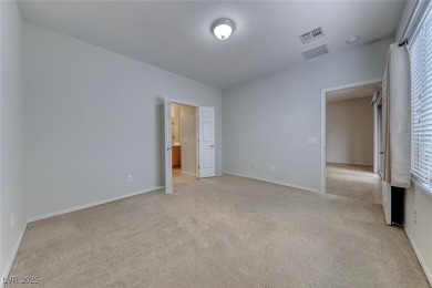 Nestled in the gated 55+ community of Solera at Stallion on Stallion Mountain Golf Course in Nevada - for sale on GolfHomes.com, golf home, golf lot