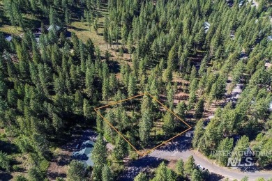 Build your mountain getaway or dream primary residence on this on Meadowcreek Golf Resort in Idaho - for sale on GolfHomes.com, golf home, golf lot
