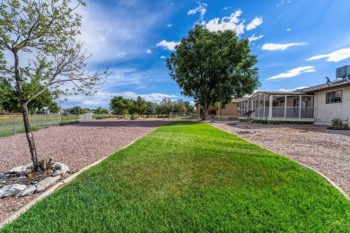 Welcome home to your recently updated and well maintained Pueblo on Desert Hawk At Pueblo West in Colorado - for sale on GolfHomes.com, golf home, golf lot