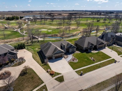 Stunning Home with Breathtaking Golf Course Views! Nestled on a on Otter Creek Golf Course in Iowa - for sale on GolfHomes.com, golf home, golf lot