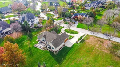 Newer ranch home in beautiful gated golf course community of on Briar Ridge Country Club in Indiana - for sale on GolfHomes.com, golf home, golf lot
