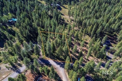 Build your mountain getaway or dream primary residence on this on Meadowcreek Golf Resort in Idaho - for sale on GolfHomes.com, golf home, golf lot