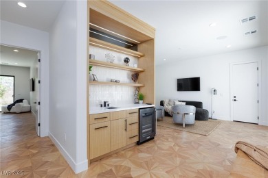 Luxury, Location, and Lifestyle converge in this fully renovated on Southern Highlands Golf Club in Nevada - for sale on GolfHomes.com, golf home, golf lot