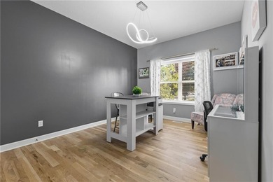 Welcome to this spacious home situated on a .47-acre cul-de-sac on Staley Farms Golf Club in Missouri - for sale on GolfHomes.com, golf home, golf lot