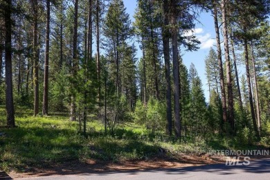 Build your mountain getaway or dream primary residence on this on Meadowcreek Golf Resort in Idaho - for sale on GolfHomes.com, golf home, golf lot