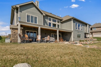 Stunning Home with Breathtaking Golf Course Views! Nestled on a on Otter Creek Golf Course in Iowa - for sale on GolfHomes.com, golf home, golf lot
