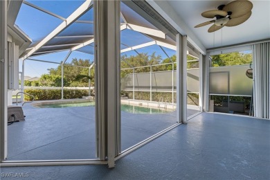 This exquisite 4-bedroom + den, 3-bathroom Pool Home sits on the on Gateway Golf and Country Club in Florida - for sale on GolfHomes.com, golf home, golf lot