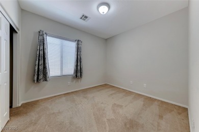 Nestled in the gated 55+ community of Solera at Stallion on Stallion Mountain Golf Course in Nevada - for sale on GolfHomes.com, golf home, golf lot