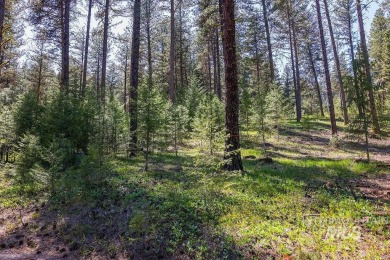 Build your mountain getaway or dream primary residence on this on Meadowcreek Golf Resort in Idaho - for sale on GolfHomes.com, golf home, golf lot
