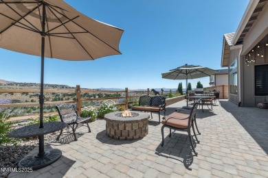 Welcome to your dream home! This beautifully crafted Brae home on Somersett Country Club in Nevada - for sale on GolfHomes.com, golf home, golf lot