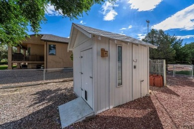 Welcome home to your recently updated and well maintained Pueblo on Desert Hawk At Pueblo West in Colorado - for sale on GolfHomes.com, golf home, golf lot