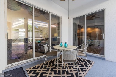 This exquisite 4-bedroom + den, 3-bathroom Pool Home sits on the on Gateway Golf and Country Club in Florida - for sale on GolfHomes.com, golf home, golf lot