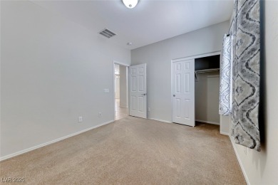 Nestled in the gated 55+ community of Solera at Stallion on Stallion Mountain Golf Course in Nevada - for sale on GolfHomes.com, golf home, golf lot