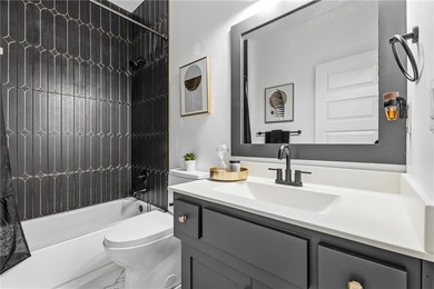 Welcome to this spacious home situated on a .47-acre cul-de-sac on Staley Farms Golf Club in Missouri - for sale on GolfHomes.com, golf home, golf lot