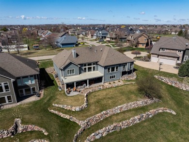 Stunning Home with Breathtaking Golf Course Views! Nestled on a on Otter Creek Golf Course in Iowa - for sale on GolfHomes.com, golf home, golf lot