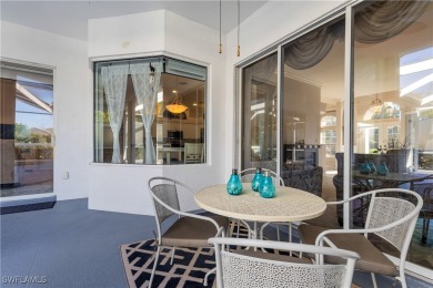 This exquisite 4-bedroom + den, 3-bathroom Pool Home sits on the on Gateway Golf and Country Club in Florida - for sale on GolfHomes.com, golf home, golf lot