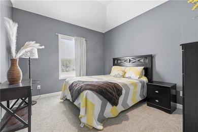 Welcome to this spacious home situated on a .47-acre cul-de-sac on Staley Farms Golf Club in Missouri - for sale on GolfHomes.com, golf home, golf lot