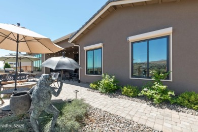 Welcome to your dream home! This beautifully crafted Brae home on Somersett Country Club in Nevada - for sale on GolfHomes.com, golf home, golf lot