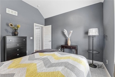 Welcome to this spacious home situated on a .47-acre cul-de-sac on Staley Farms Golf Club in Missouri - for sale on GolfHomes.com, golf home, golf lot