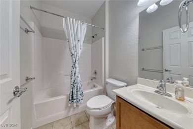 Nestled in the gated 55+ community of Solera at Stallion on Stallion Mountain Golf Course in Nevada - for sale on GolfHomes.com, golf home, golf lot