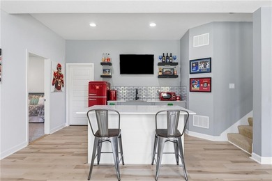 Welcome to this spacious home situated on a .47-acre cul-de-sac on Staley Farms Golf Club in Missouri - for sale on GolfHomes.com, golf home, golf lot