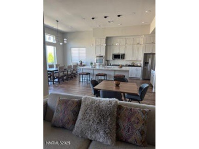 Welcome to your dream home! This beautifully crafted Brae home on Somersett Country Club in Nevada - for sale on GolfHomes.com, golf home, golf lot
