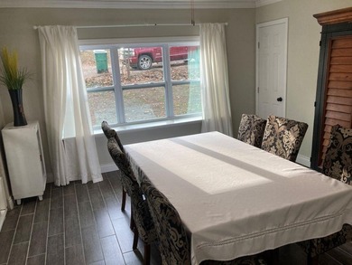 All new UPDATED INTERIOR in this 2-bedroom, 2 bath home with on Cherokee Village North Course in Arkansas - for sale on GolfHomes.com, golf home, golf lot