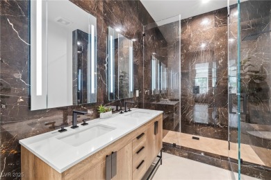 Luxury, Location, and Lifestyle converge in this fully renovated on Southern Highlands Golf Club in Nevada - for sale on GolfHomes.com, golf home, golf lot