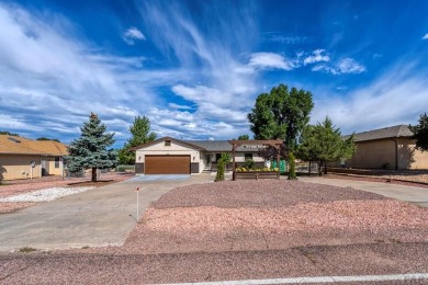 Welcome home to your recently updated and well maintained Pueblo on Desert Hawk At Pueblo West in Colorado - for sale on GolfHomes.com, golf home, golf lot