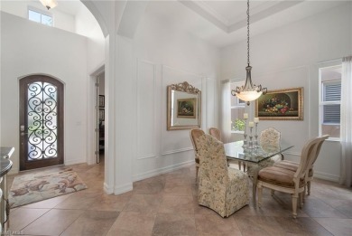 AVAILABLE FOR 2026 SEASON! Caldecott at Lely Resort - Luxurious on The Classics Country Club At Lely Resort in Florida - for sale on GolfHomes.com, golf home, golf lot