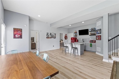 Welcome to this spacious home situated on a .47-acre cul-de-sac on Staley Farms Golf Club in Missouri - for sale on GolfHomes.com, golf home, golf lot