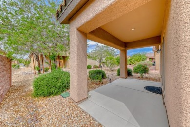 Nestled in the gated 55+ community of Solera at Stallion on Stallion Mountain Golf Course in Nevada - for sale on GolfHomes.com, golf home, golf lot
