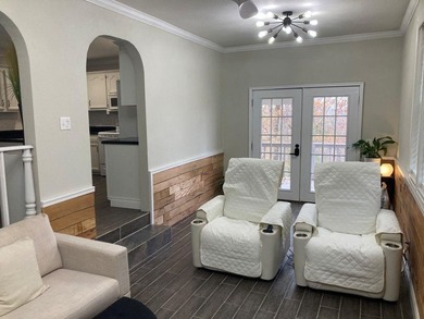 All new UPDATED INTERIOR in this 2-bedroom, 2 bath home with on Cherokee Village North Course in Arkansas - for sale on GolfHomes.com, golf home, golf lot