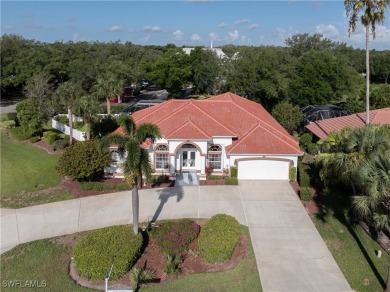 This exquisite 4-bedroom + den, 3-bathroom Pool Home sits on the on Gateway Golf and Country Club in Florida - for sale on GolfHomes.com, golf home, golf lot