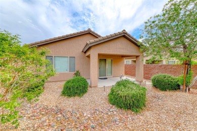 Nestled in the gated 55+ community of Solera at Stallion on Stallion Mountain Golf Course in Nevada - for sale on GolfHomes.com, golf home, golf lot