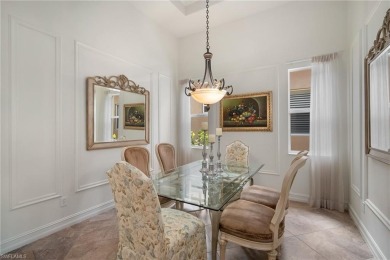 AVAILABLE FOR 2026 SEASON! Caldecott at Lely Resort - Luxurious on The Classics Country Club At Lely Resort in Florida - for sale on GolfHomes.com, golf home, golf lot