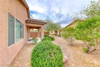 Nestled in the gated 55+ community of Solera at Stallion on Stallion Mountain Golf Course in Nevada - for sale on GolfHomes.com, golf home, golf lot