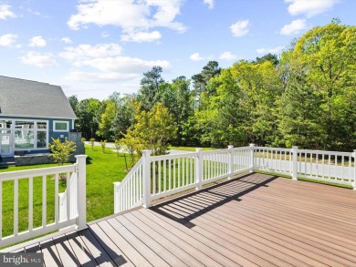 Coastal Elegance Meets Golf Community Luxury at The Peninsula on The Peninsula Golf and Country Club in Delaware - for sale on GolfHomes.com, golf home, golf lot