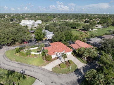 This exquisite 4-bedroom + den, 3-bathroom Pool Home sits on the on Gateway Golf and Country Club in Florida - for sale on GolfHomes.com, golf home, golf lot