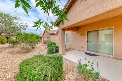 Nestled in the gated 55+ community of Solera at Stallion on Stallion Mountain Golf Course in Nevada - for sale on GolfHomes.com, golf home, golf lot