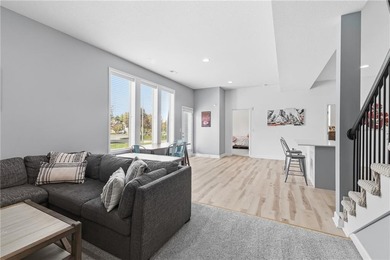 Welcome to this spacious home situated on a .47-acre cul-de-sac on Staley Farms Golf Club in Missouri - for sale on GolfHomes.com, golf home, golf lot