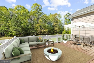 Coastal Elegance Meets Golf Community Luxury at The Peninsula on The Peninsula Golf and Country Club in Delaware - for sale on GolfHomes.com, golf home, golf lot